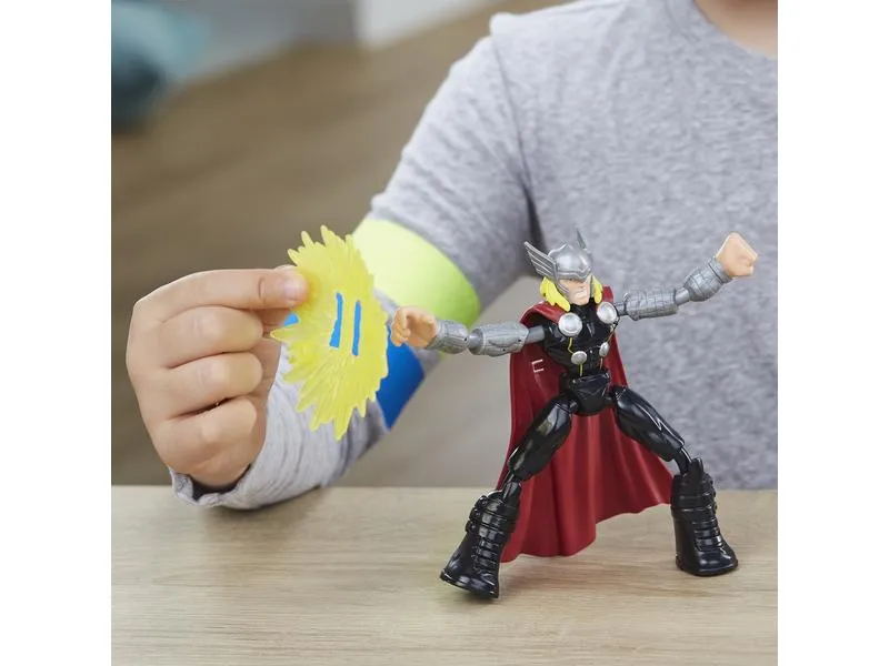 MARVEL Avengers Bend and Flex Thor gegen Loki MARVEL Avengers Bend and Flex Thor gegen Loki