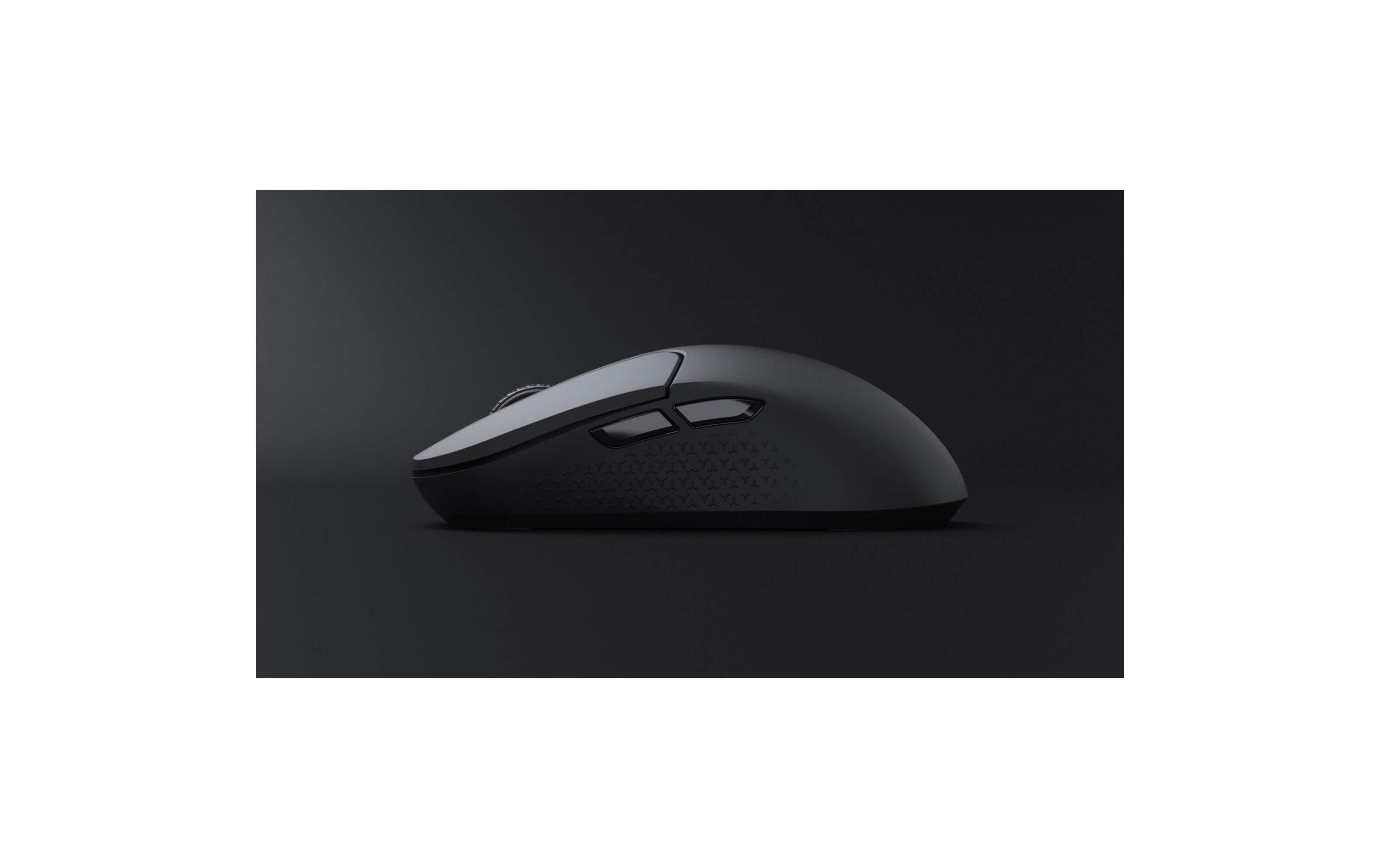 Keychron Gaming-Maus M3 Mini Wireless Black 4000 Hz