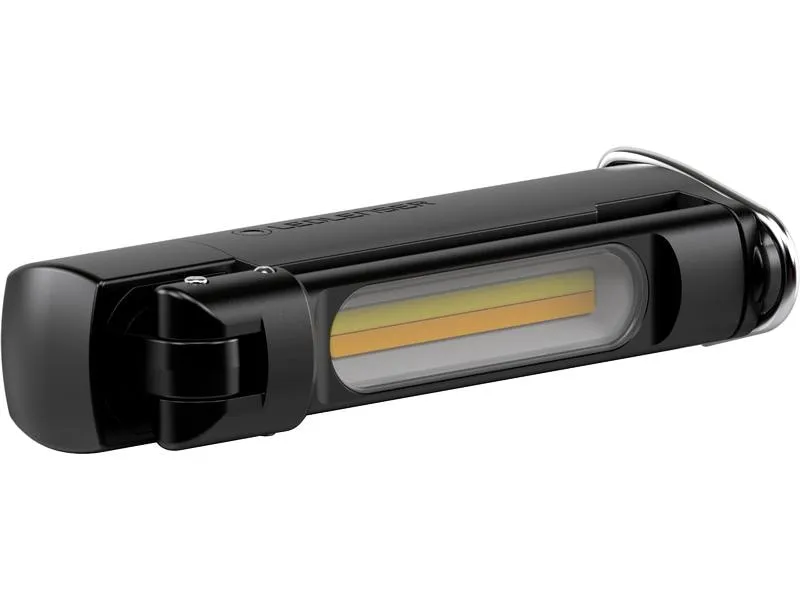 LED LENSER Taschenlampe W7R Work, 600 lm