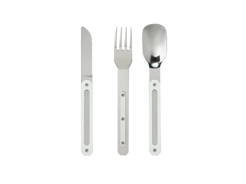 Akinod Outdoor-Besteck-Set Straight Cutlery 12 h34 Akinod Outdoor-Besteck-Set Straight Cutlery 12 h34