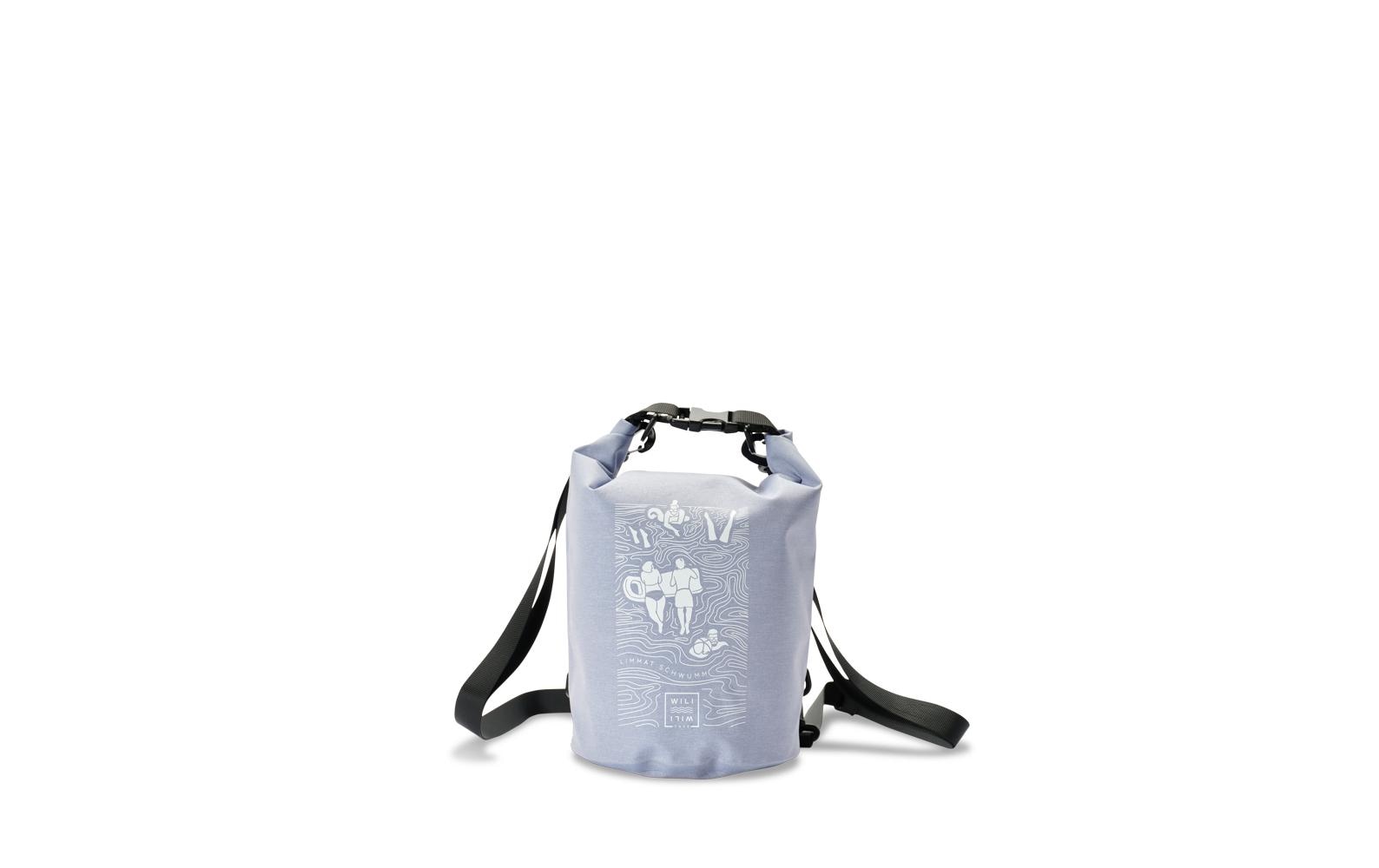 Wili Wili Tree Dry Bag Limmat Schwumm Seastar Purple, 7 l Wili Wili Tree Dry Bag Limmat Schwumm Seastar Purple, 7 l