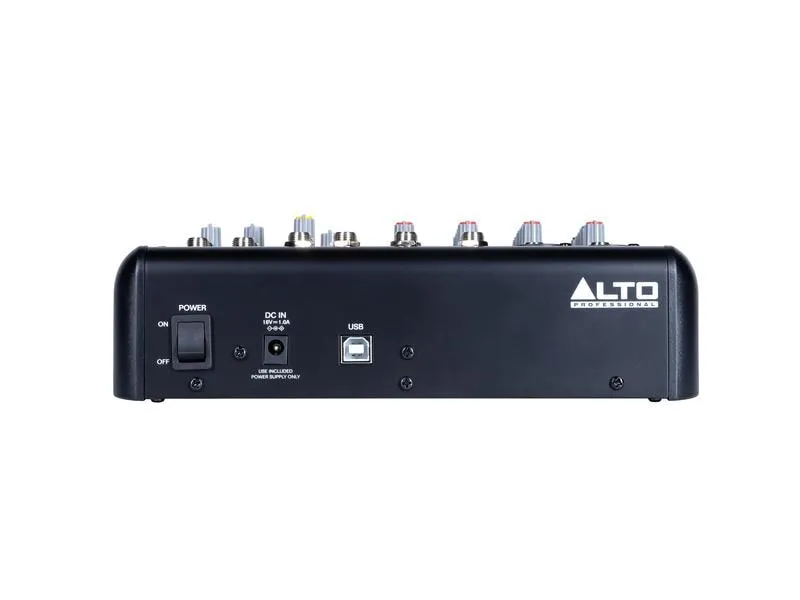 Alto Professional Mischpult Professional TrueMix 600 Alto Professional Mischpult Professional TrueMix 600