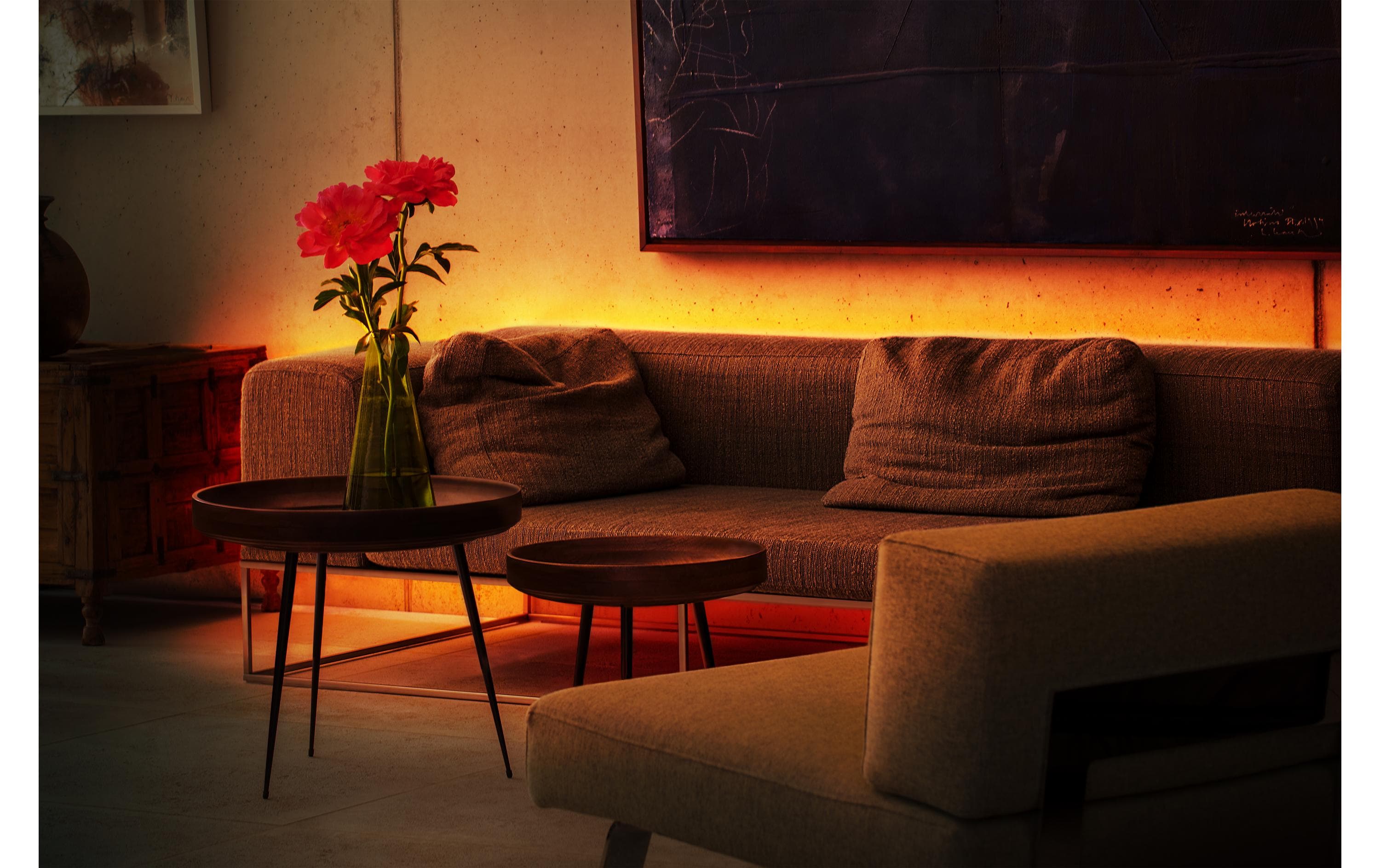 Eve Systems Light Strip 2 m, Basispaket Smart Home Eve Systems Light Strip 2 m, Basispaket Smart Home