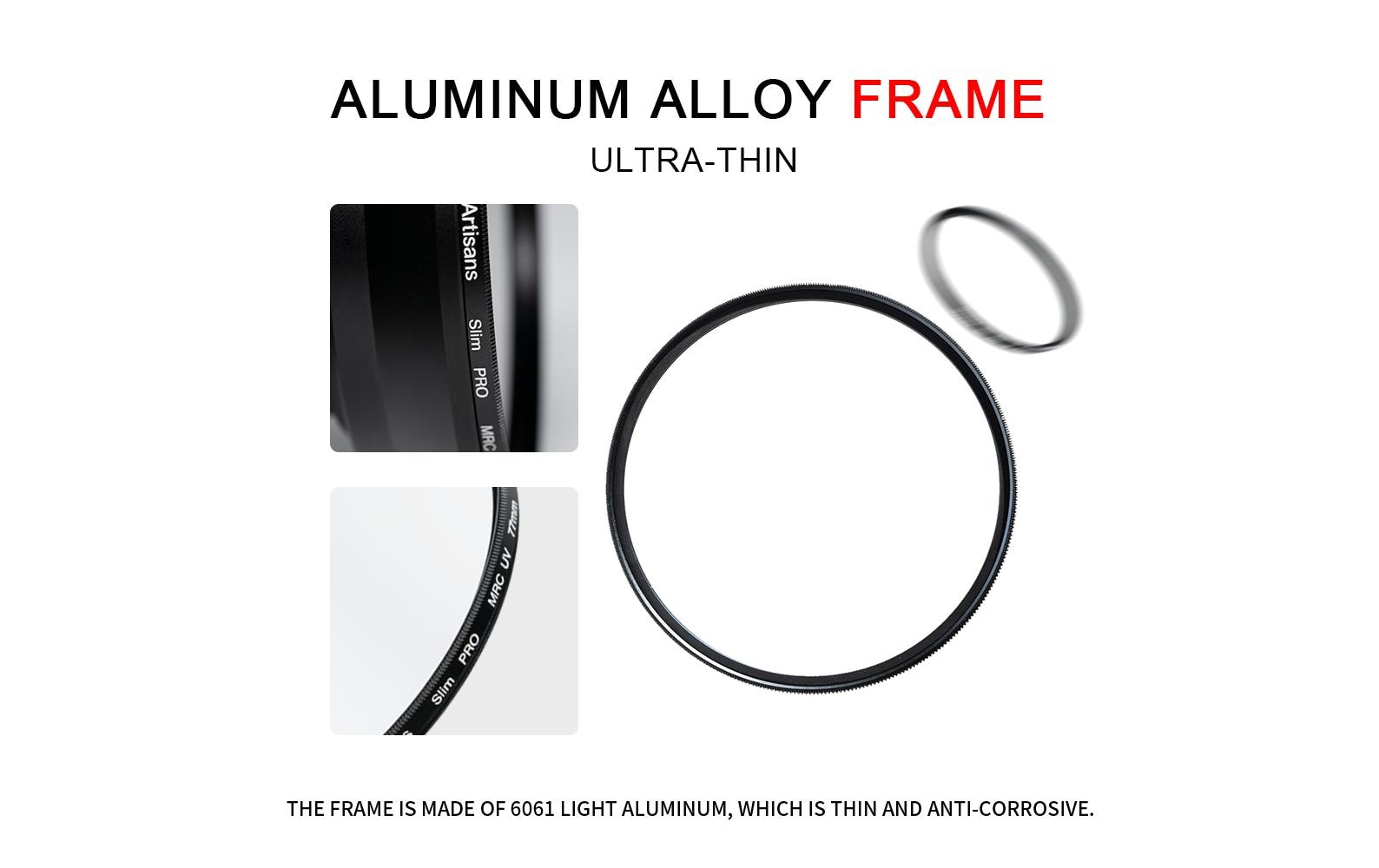 7Artisans Objektivfilter MRCUV – 49 mm