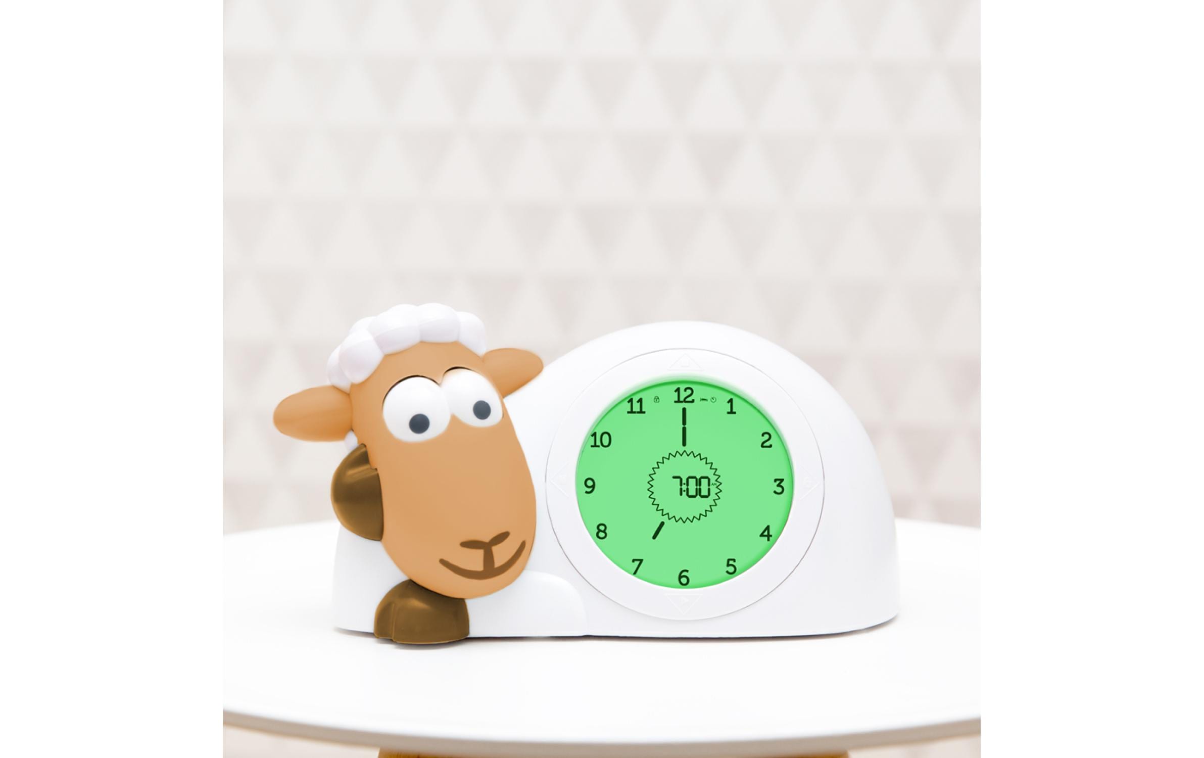 ZaZu Wecker Schlaftrainer Sam Camel