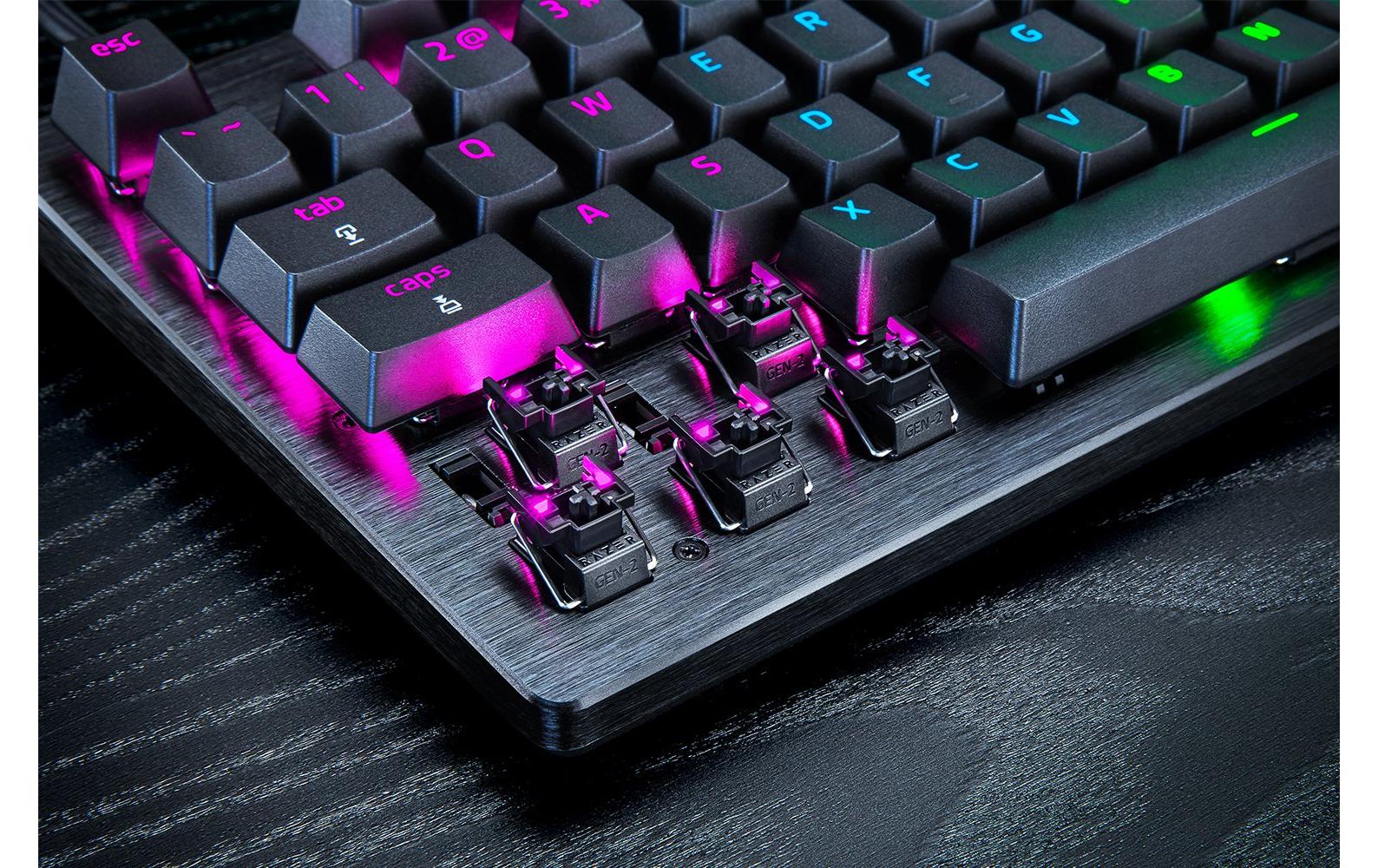 Razer Huntsman V3 Pro Tenkeyless DE Layout