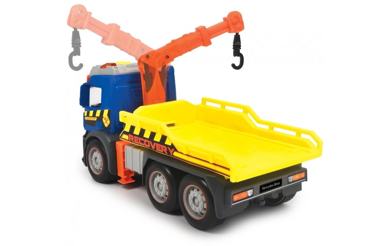 Dickie Toys Action Truck Recovery