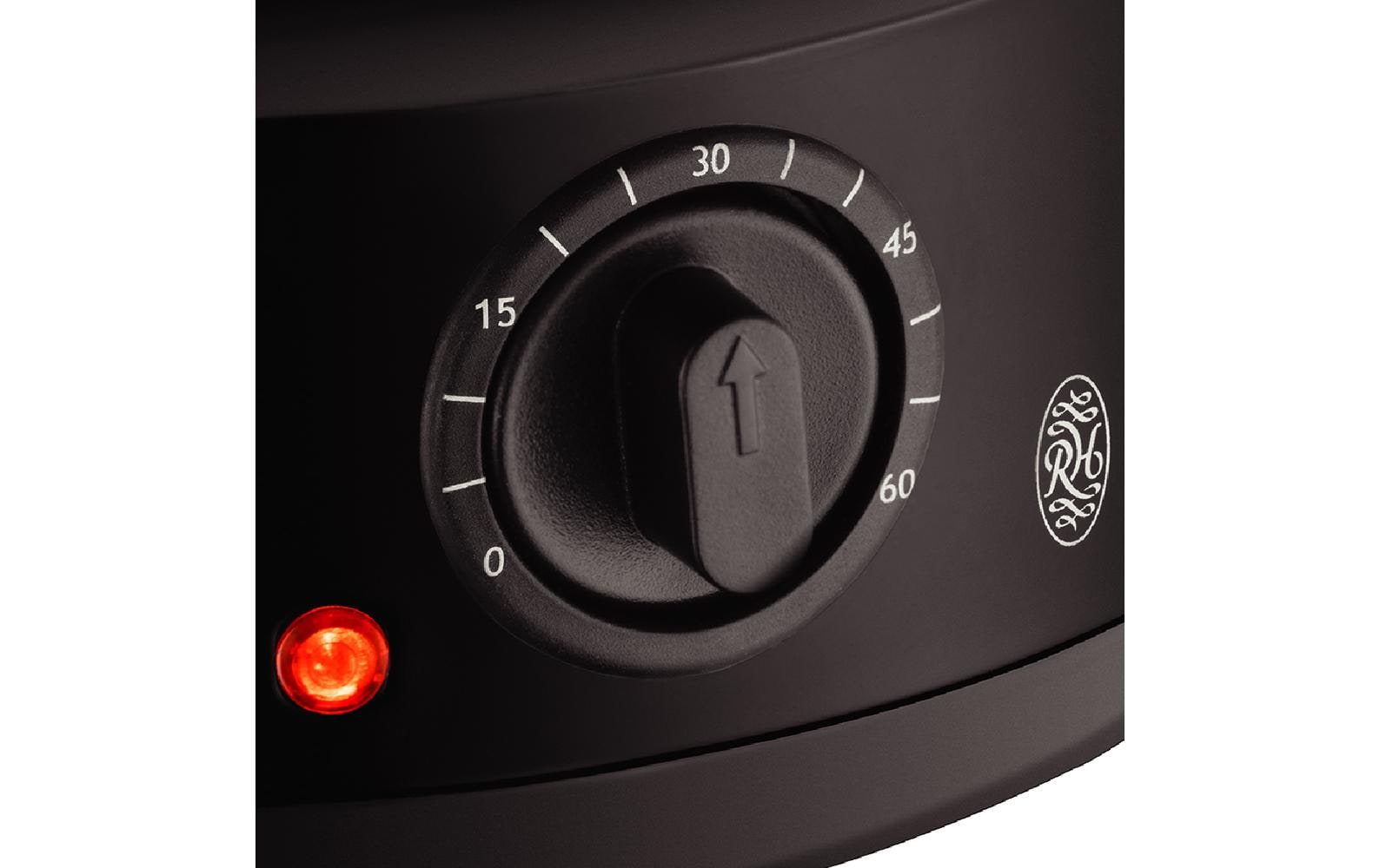 Russell Hobbs Dampfgarer Compact Russell Hobbs Dampfgarer Compact