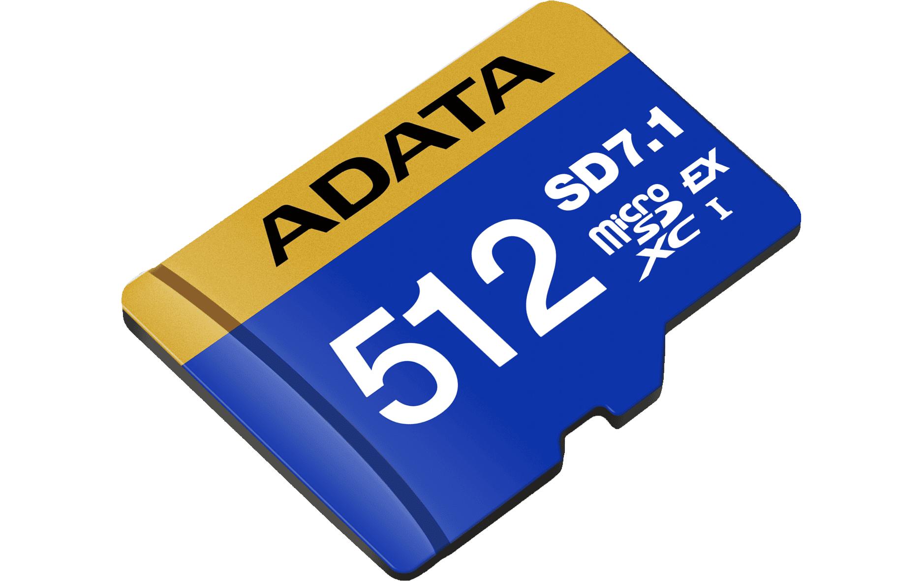 ADATA SDXC-Karte UD512GEX3 l1-C 512 GB