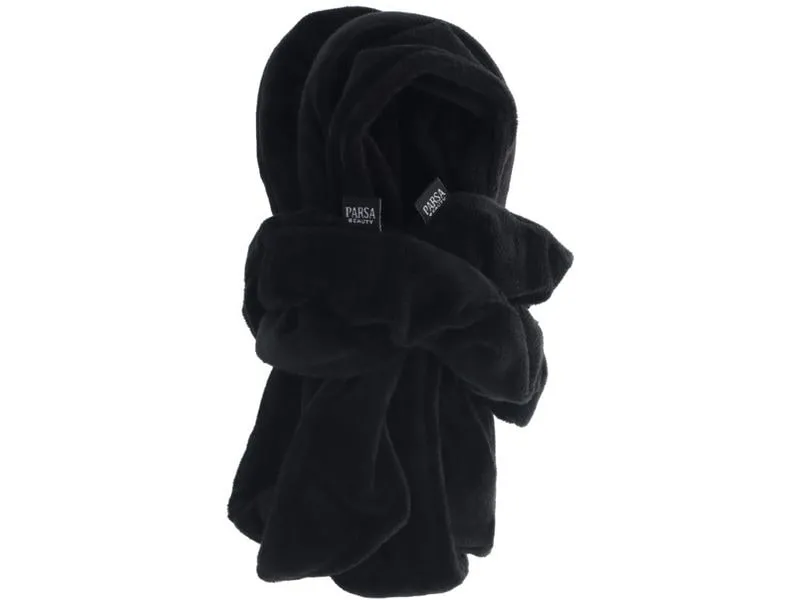 Parsa Beauty Beach Wave Styler Schwarz