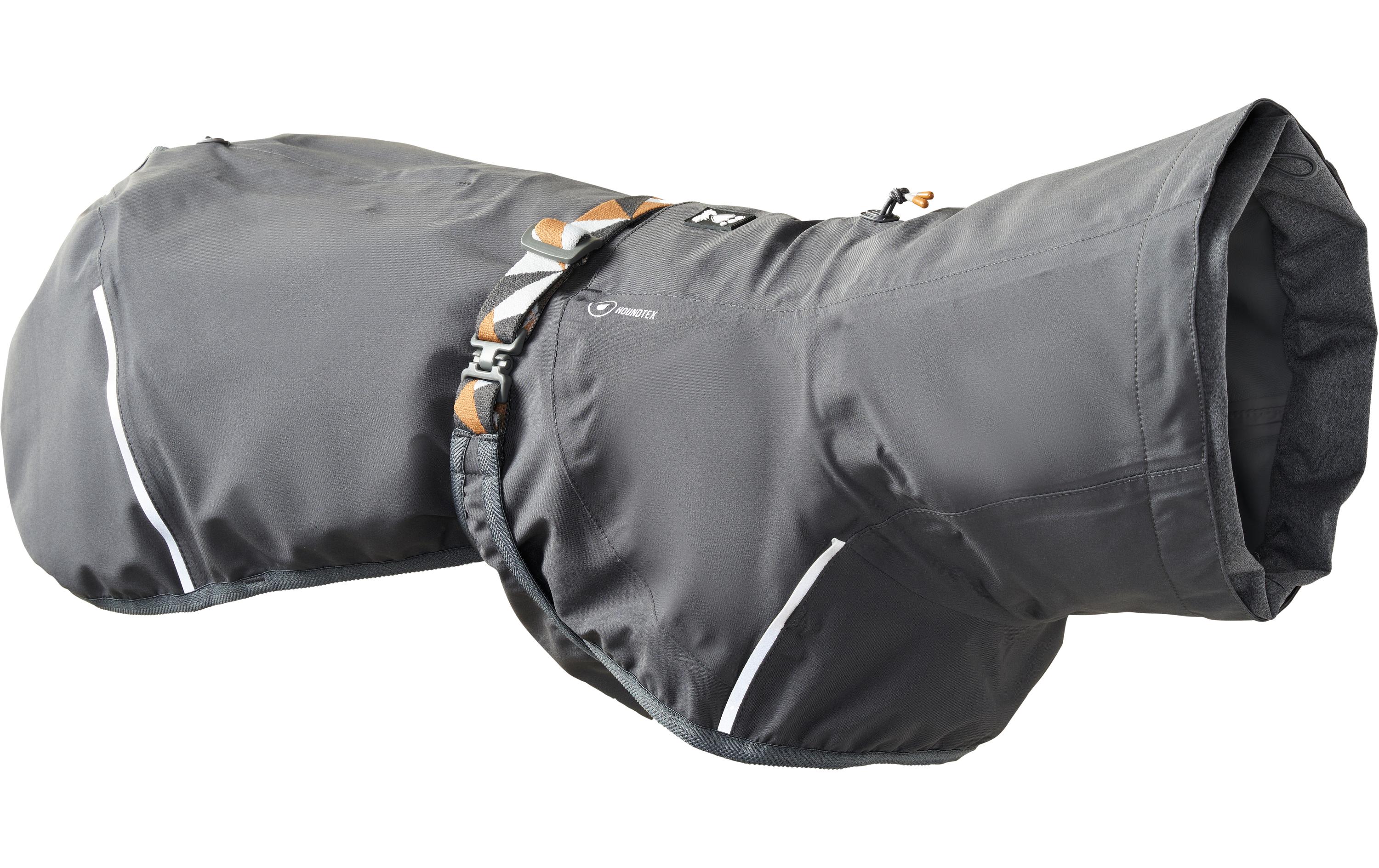 HURTTA Regenmantel Mudventure Eco Dunkelgrau, 25 cm HURTTA Regenmantel Mudventure Eco Dunkelgrau, 25 cm