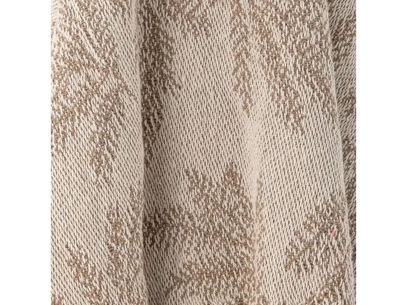 Bloomingville Decke Gabriela 130 x 160 cm, Braun Bloomingville Decke Gabriela 130 x 160 cm, Braun