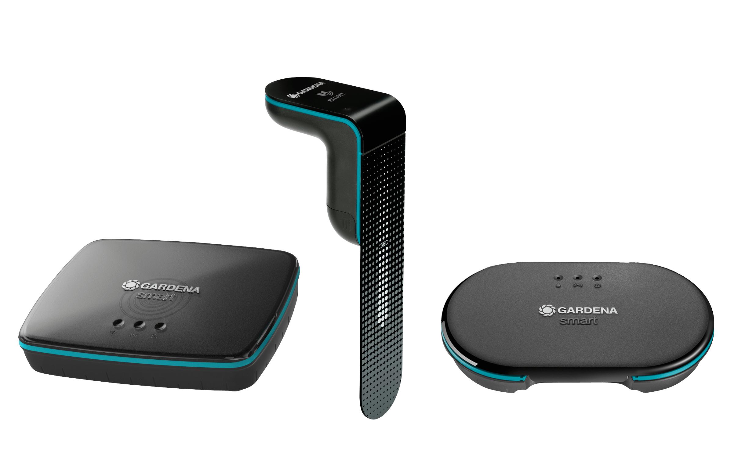 GARDENA Smart Irrigation Control Set GARDENA Smart Irrigation Control Set