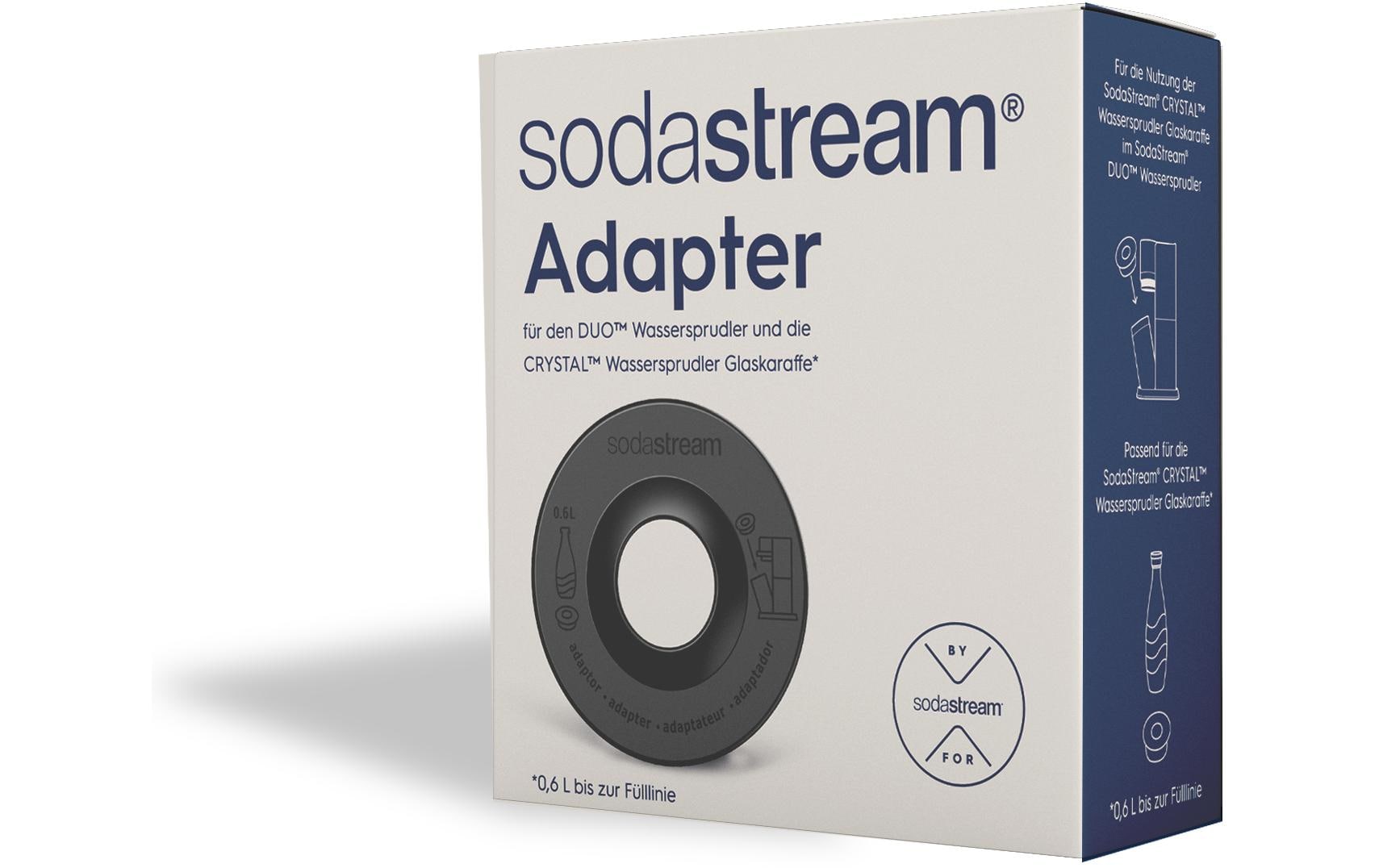 Sodastream Adapter Crystal