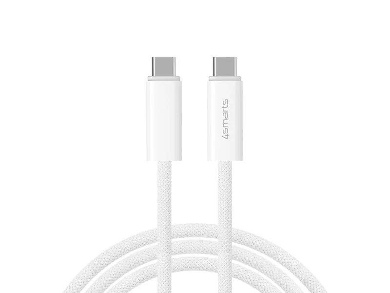 4smarts USB 3.1-Kabel PremiumCord 240W USB C - USB C 1.5 m