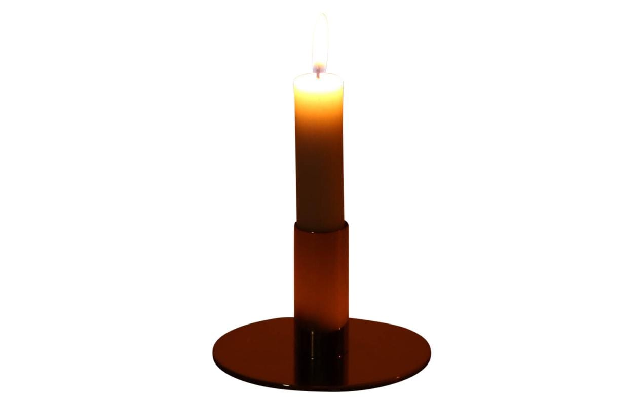 Esmée Kerzenständer für Stabkerzen Gold