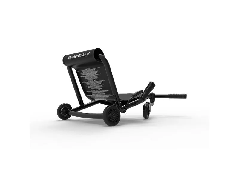 EzyRoller Dreirad Classic Schwarz EzyRoller Dreirad Classic Schwarz
