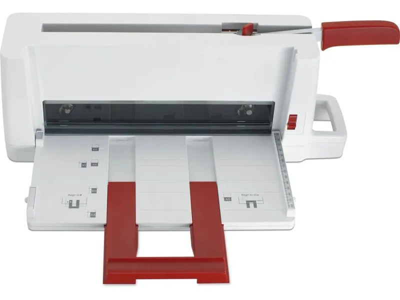 IDEAL Schneidegerät 3006 Schnittlänge 30 cm, 60 Blatt