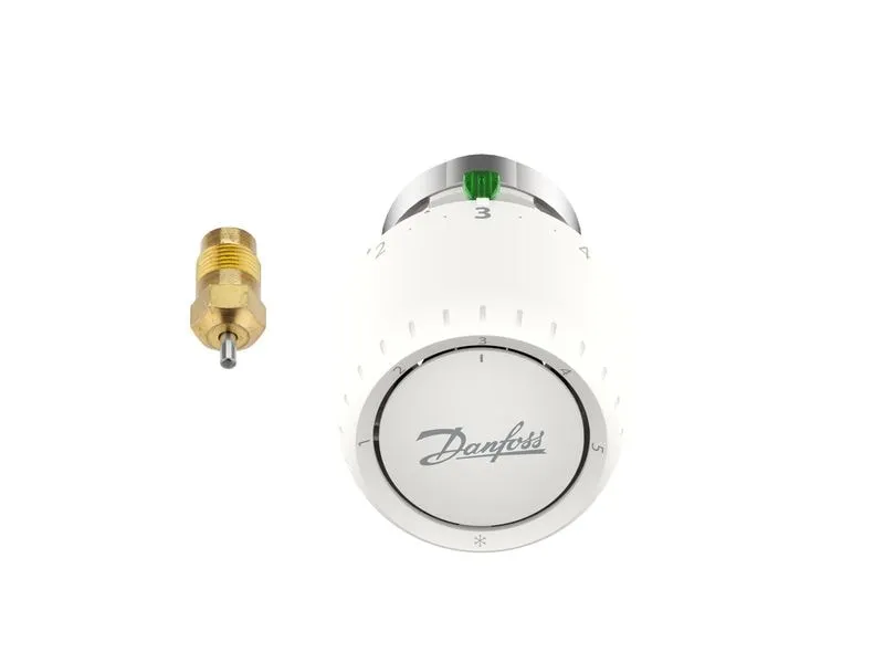 Danfoss Smarter Thermostat Aveo, RA/V Danfoss Smarter Thermostat Aveo, RA/V