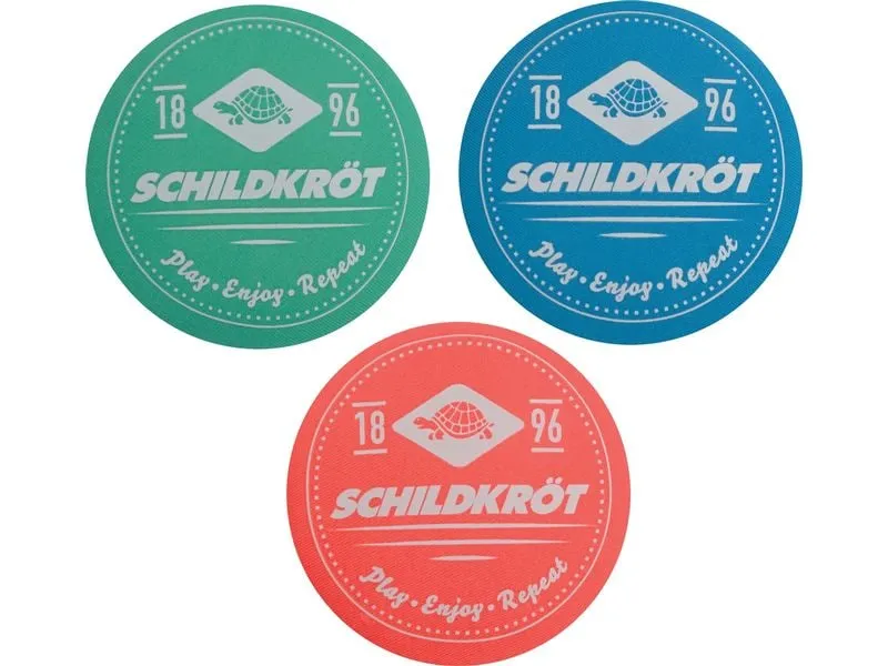 Schildkröt Funsports Schildkröt Neopren Water Bouncers Tropical (Beach-Design)