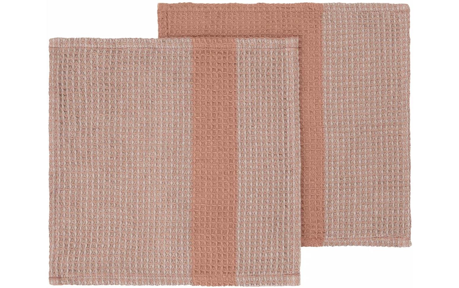 Blomus Abwaschlappen Gano 2 Stück, Braun