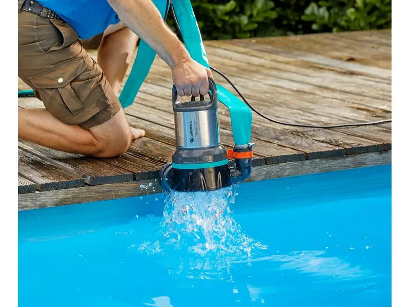 GARDENA Klarwasserpumpe 11000