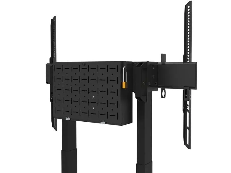 NEOMOUNTS TV-Trolley FL55-875BL1 Schwarz