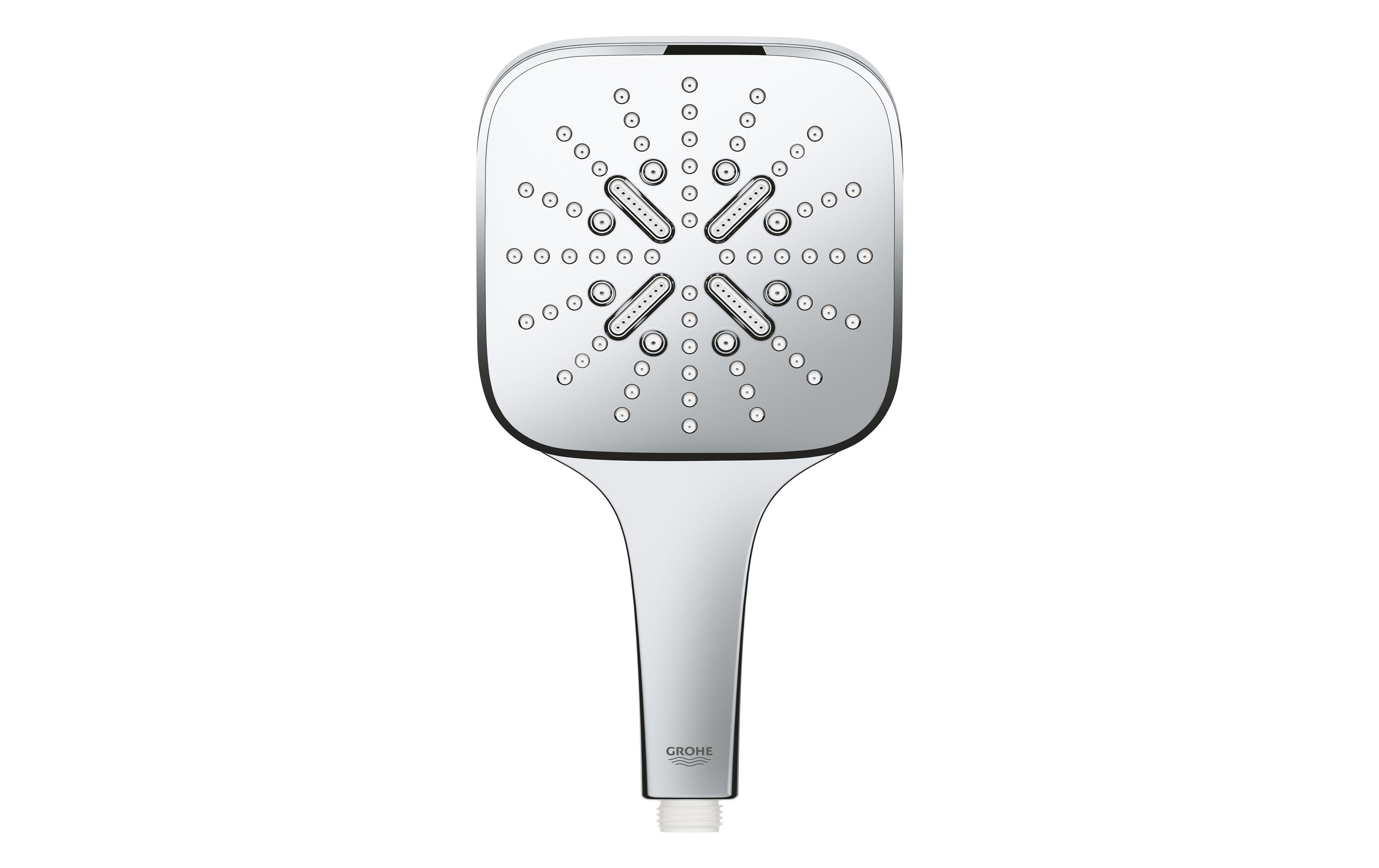 GROHE Handbrause Smartactive 130 Cube