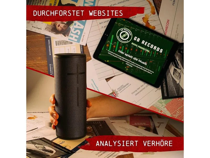 Crime Cases Partyspiel Tatort Tonstudio-DE-