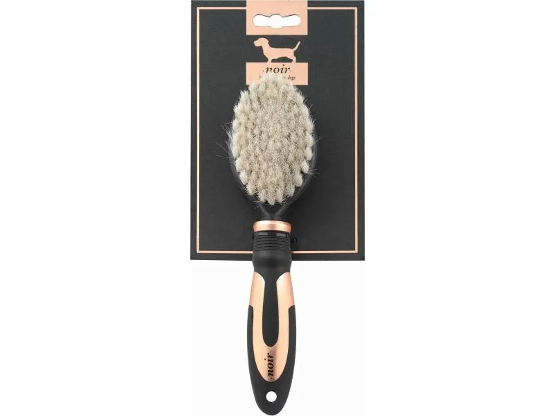 Ebi NOIR Ziegenhaar-Bürste NOIR Ziegenhaar-Bürste Ebi NOIR Ziegenhaar-Bürste NOIR Ziegenhaar-Bürste