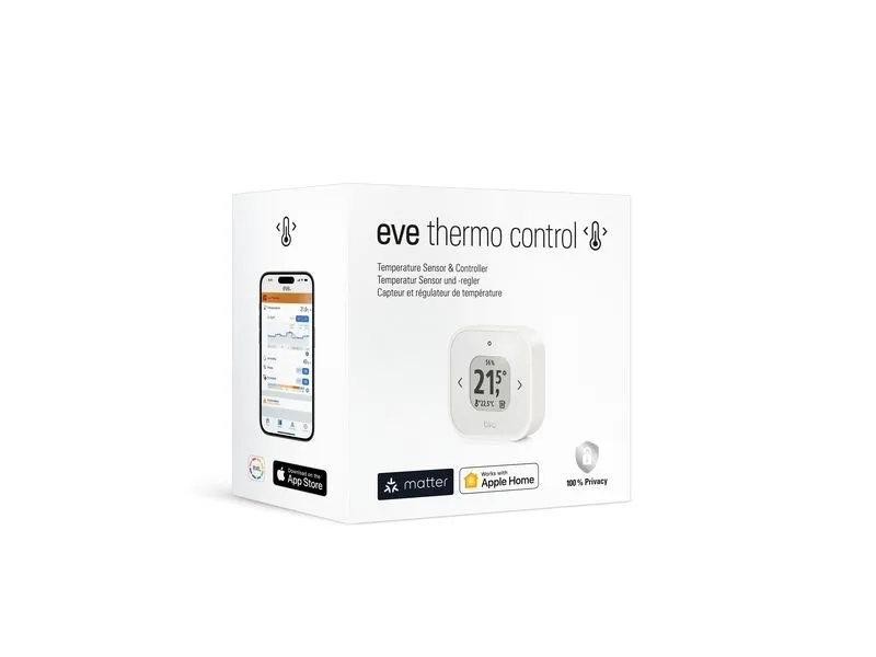 Eve Systems Thermo Control Matter Eve Systems Thermo Control Matter