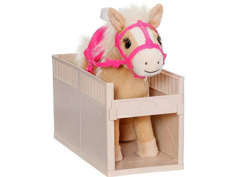 Baby Born BABY born Mein Pferd Cutie mit Box Puppen-Haustier Baby Born BABY born Mein Pferd Cutie mit Box Puppen-Haustier