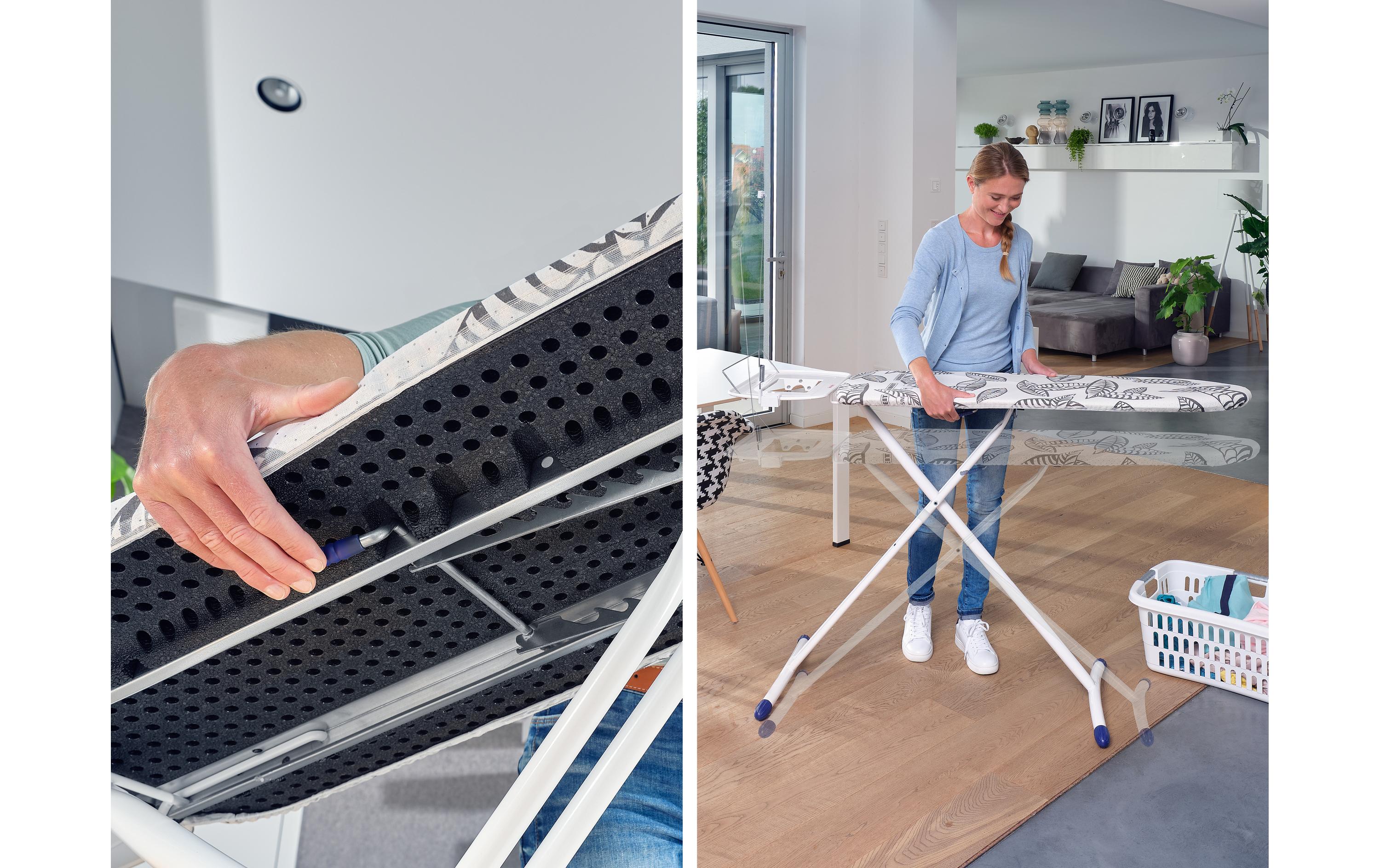 Leifheit Bügeltisch AirBoard Express L Solid