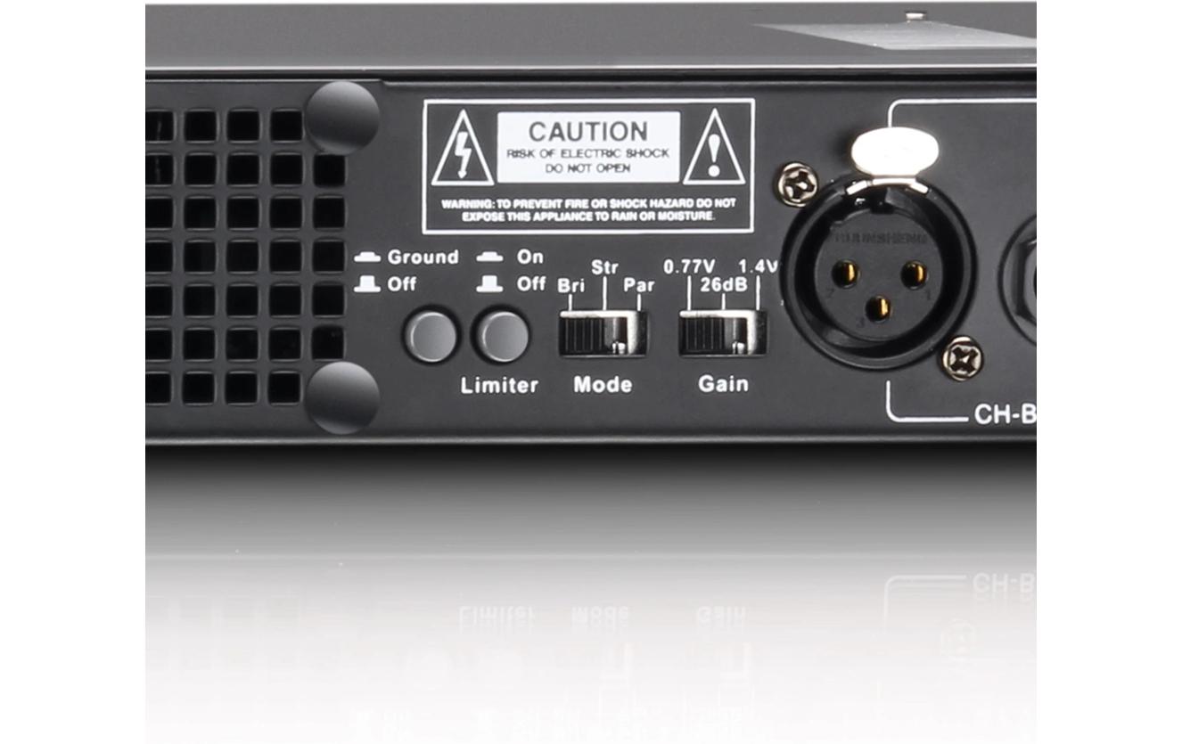 LD Systems Endstufe XS 200