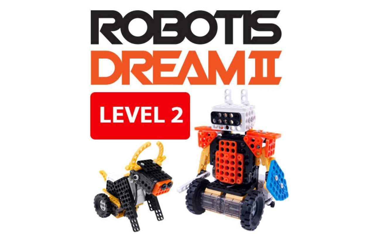 ROBOTIS Erweiterung Dream II Level 2