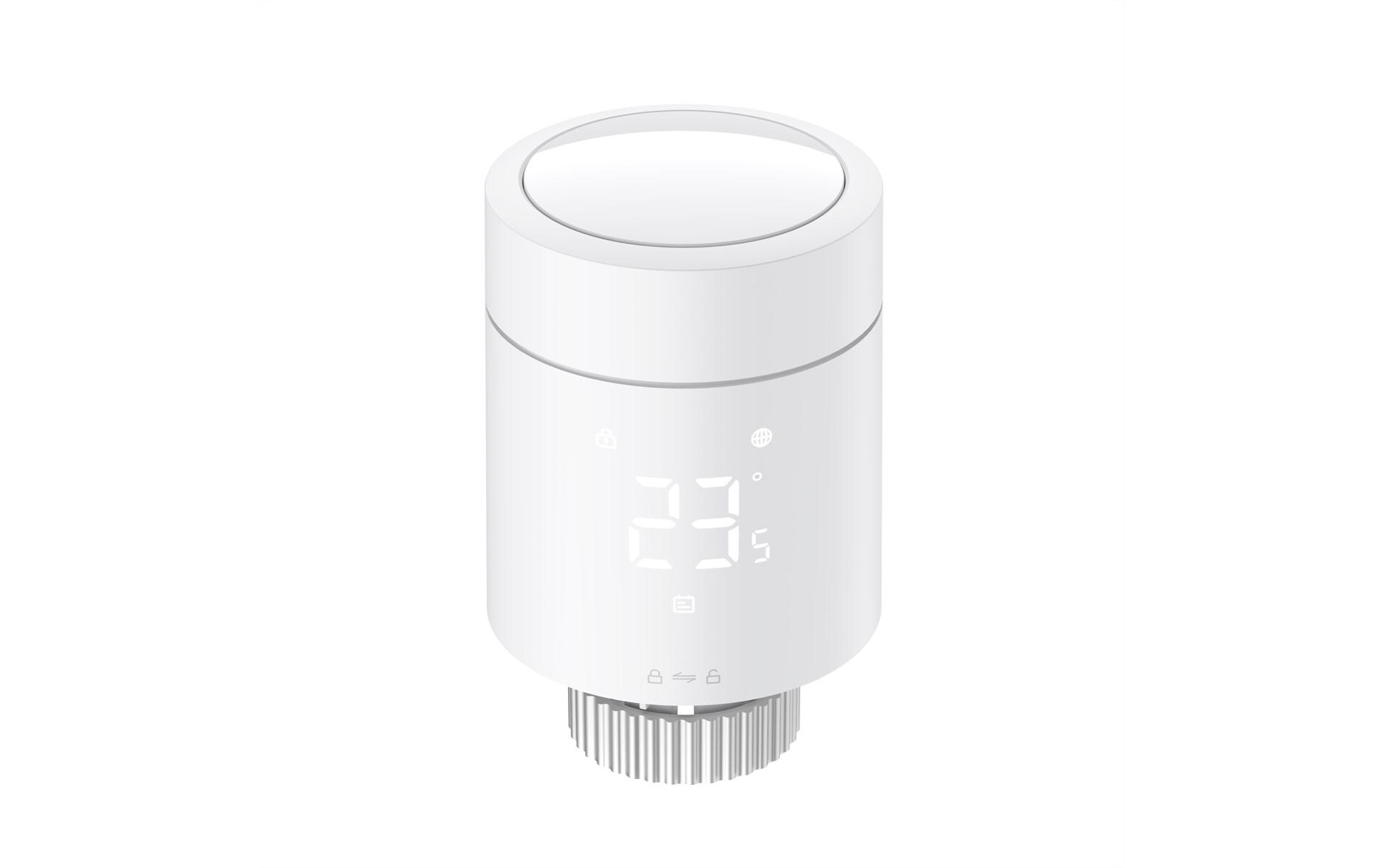 Aqara Heizkörperthermostat W600 Weiss