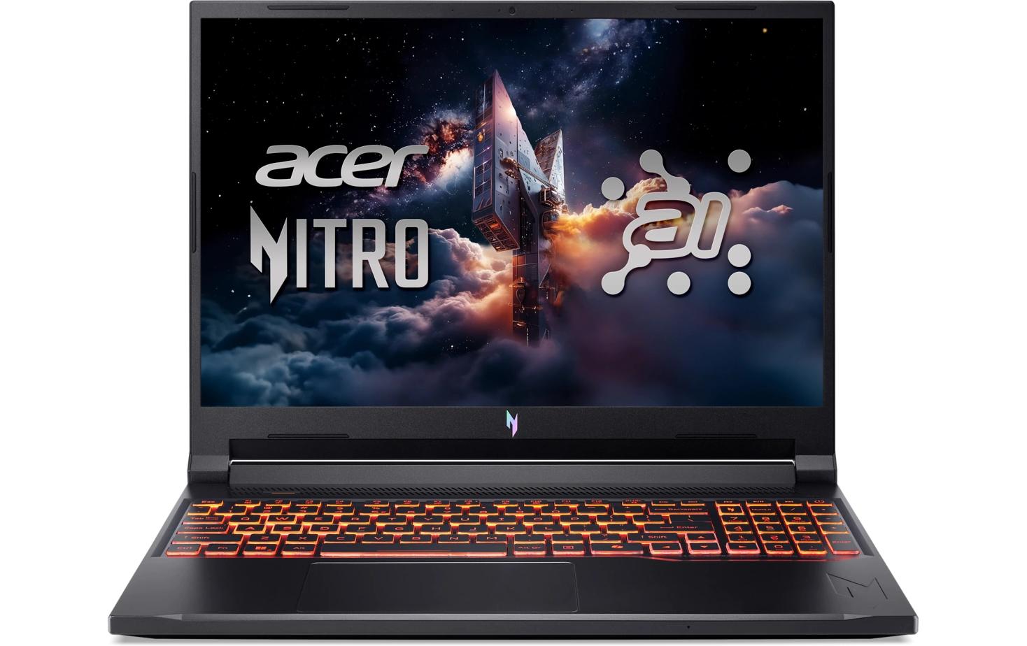 Acer Notebook Nitro V 16 AI (ANV16-42-R0EV) RTX 5060