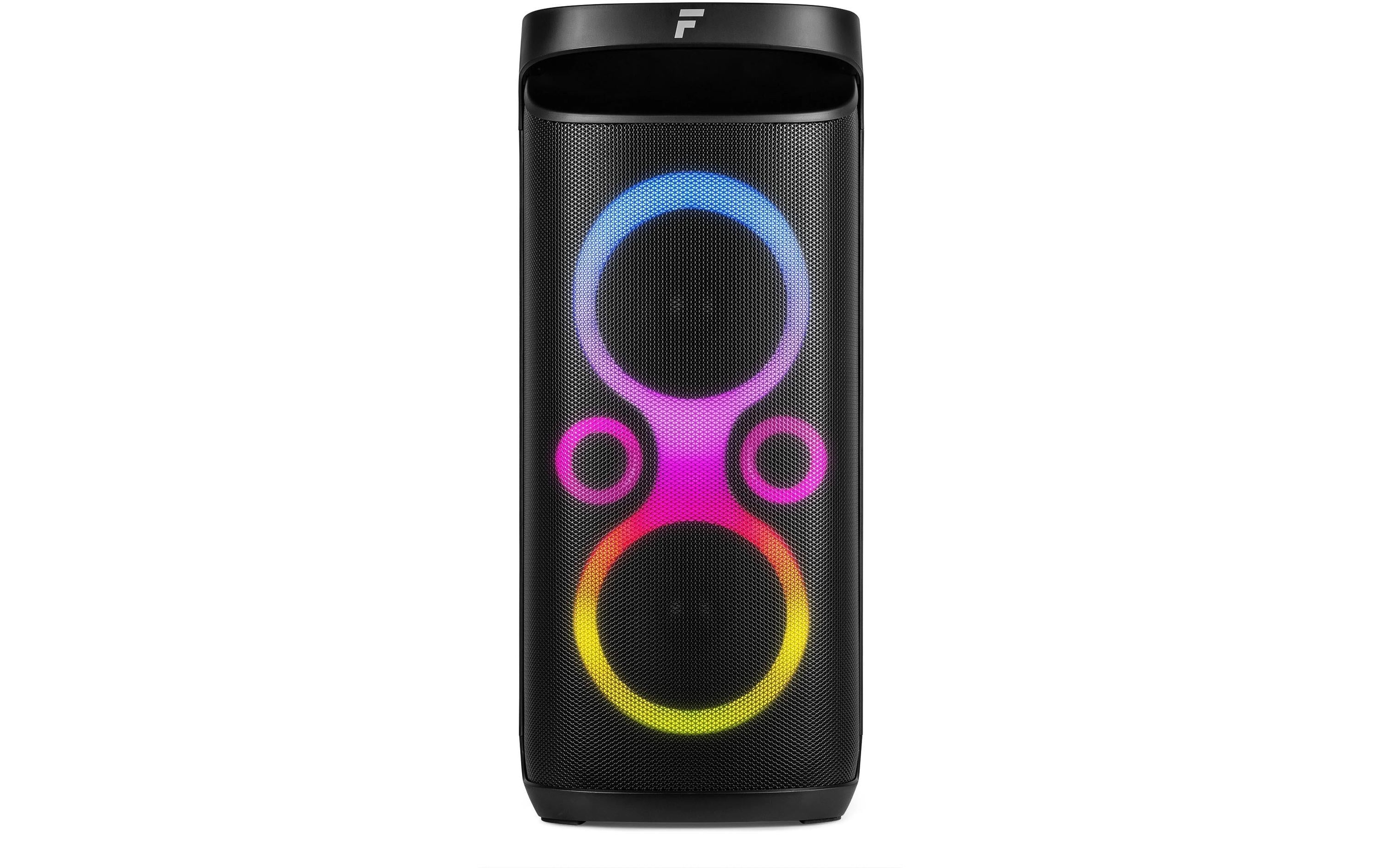 Fenton Bluetooth Speaker Pulse130 Schwarz