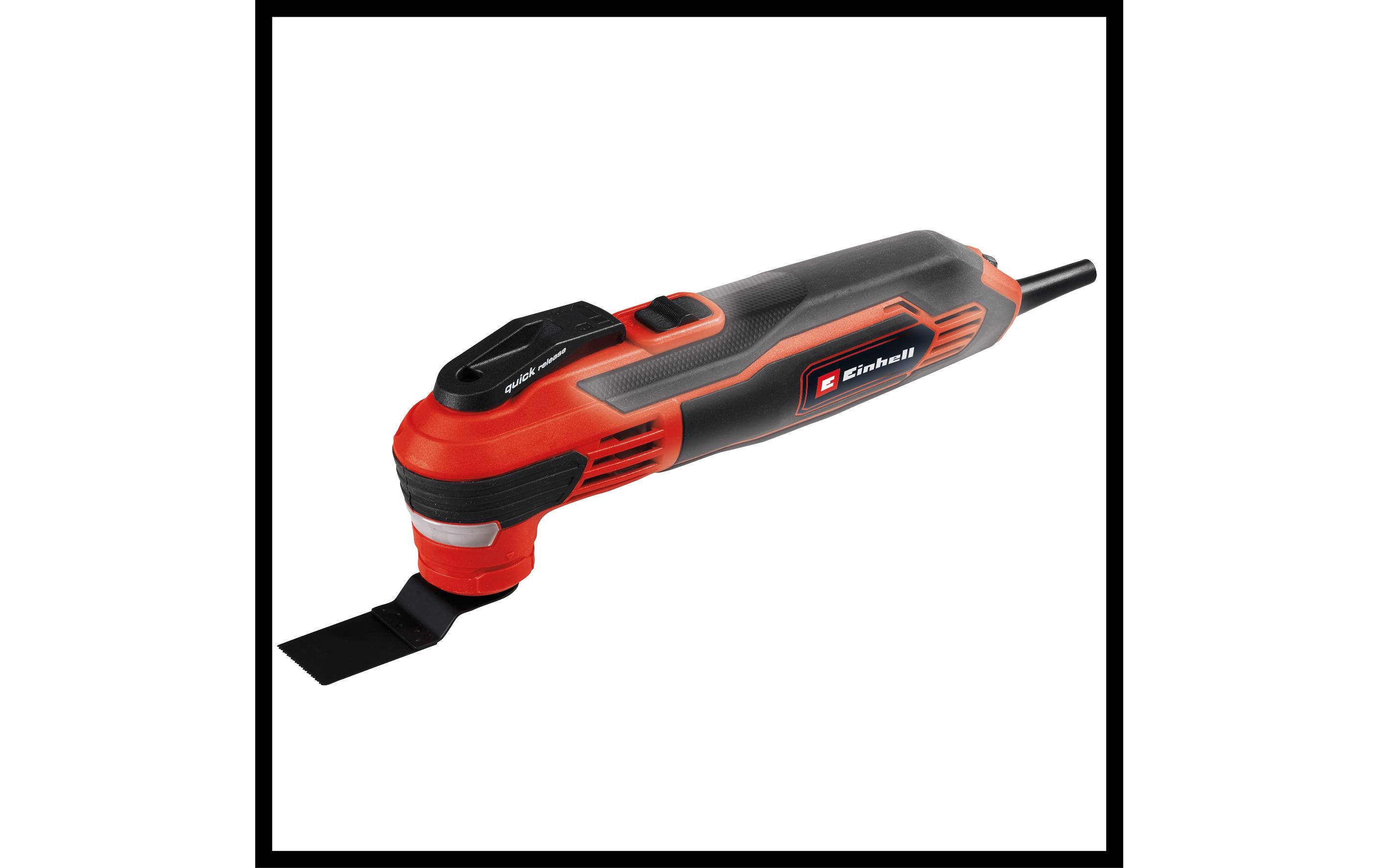 Einhell Multifunktionswerkzeug TE-MG 350 EQ