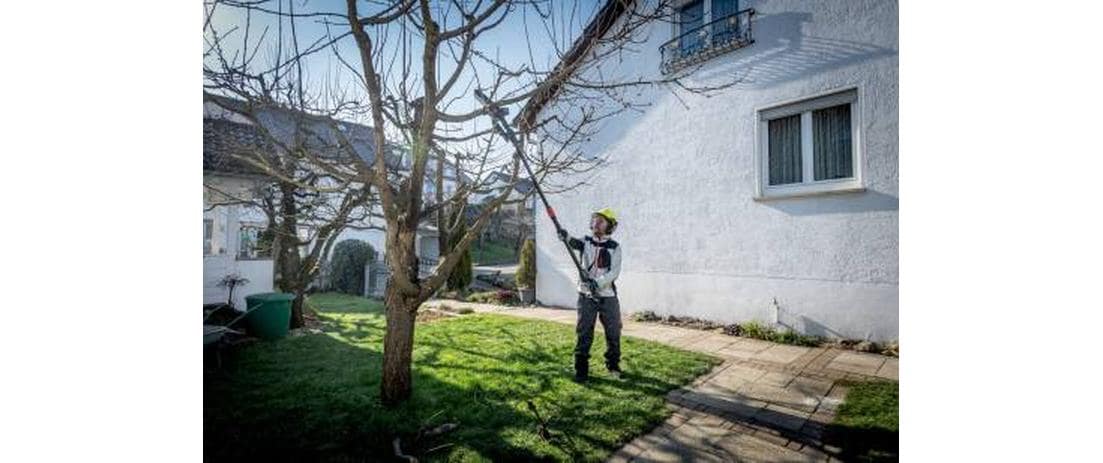 Metabo Akku-Kettensäge MS 18 LTX 15