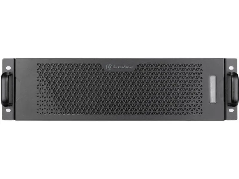 SilverStone Rackmount-Servergehäuse RM31 MINI