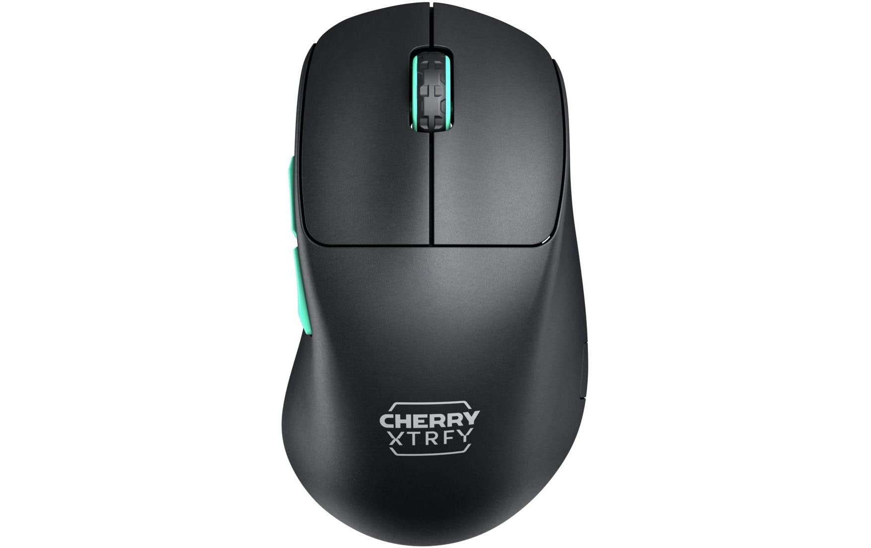 Cherry Gaming-Maus XTRFY M64 Schwarz Cherry Gaming-Maus XTRFY M64 Schwarz