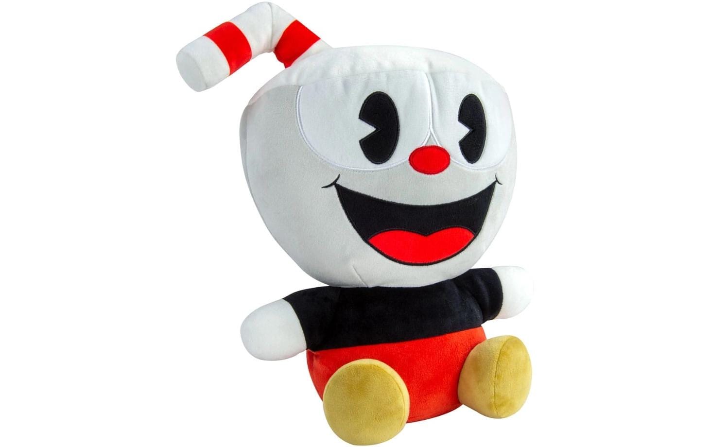 Tomy Plüsch Mocchi-Mocchi Cuphead