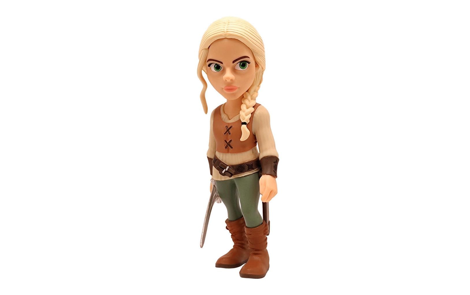 Minix Figur Netflix The Witcher: Ciri S3 Minix Figur Netflix The Witcher: Ciri S3