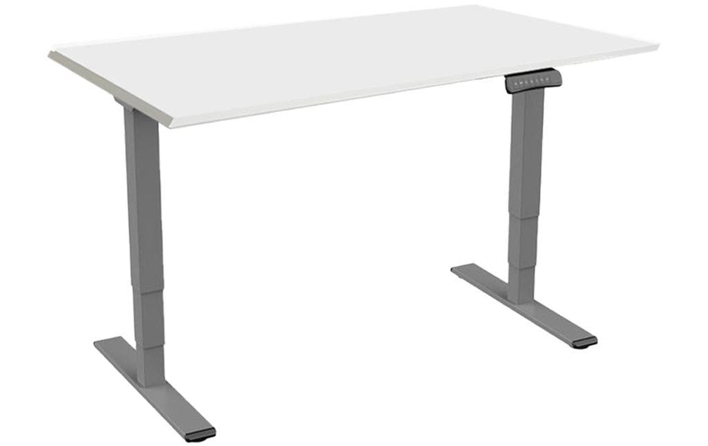 Contini Stehtisch ET225E 1.6 x 0.8 m, Dunkelgrau/Grau Contini Stehtisch ET225E 1.6 x 0.8 m, Dunkelgrau/Grau