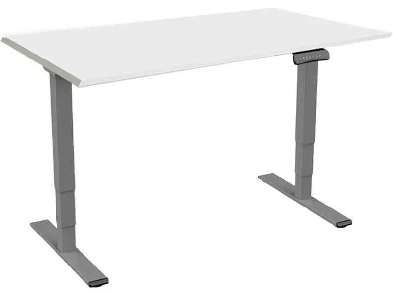Contini Steh- & Sitzgestell ET225E 2 x 0.9 m, Dunkelgrau/Grau Contini Steh- & Sitzgestell ET225E 2 x 0.9 m, Dunkelgrau/Grau