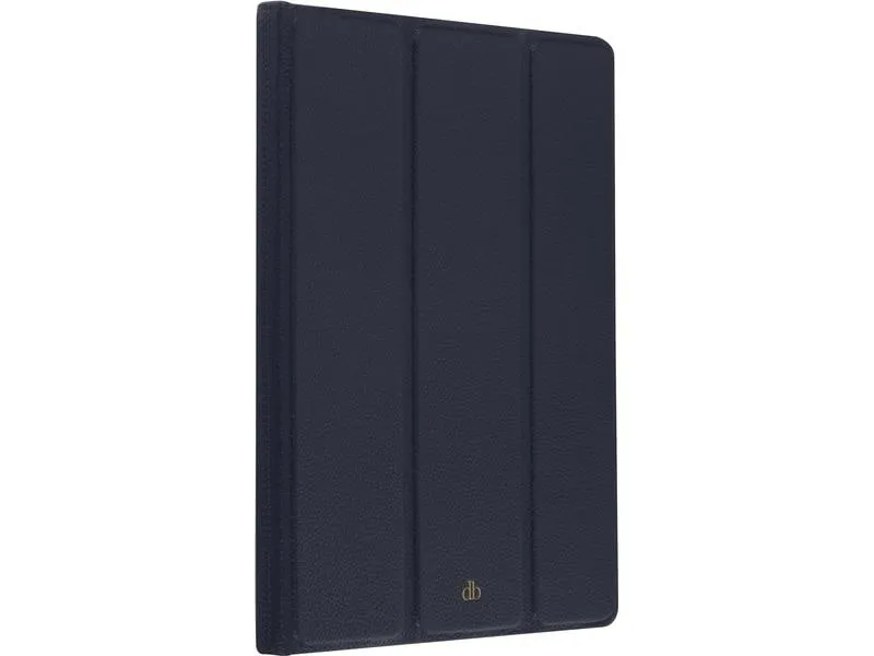 dbramante1928 Tablet Book Cover Milan iPad 9th Gen. Pacific Blue dbramante1928 Tablet Book Cover Milan iPad 9th Gen. Pacific Blue