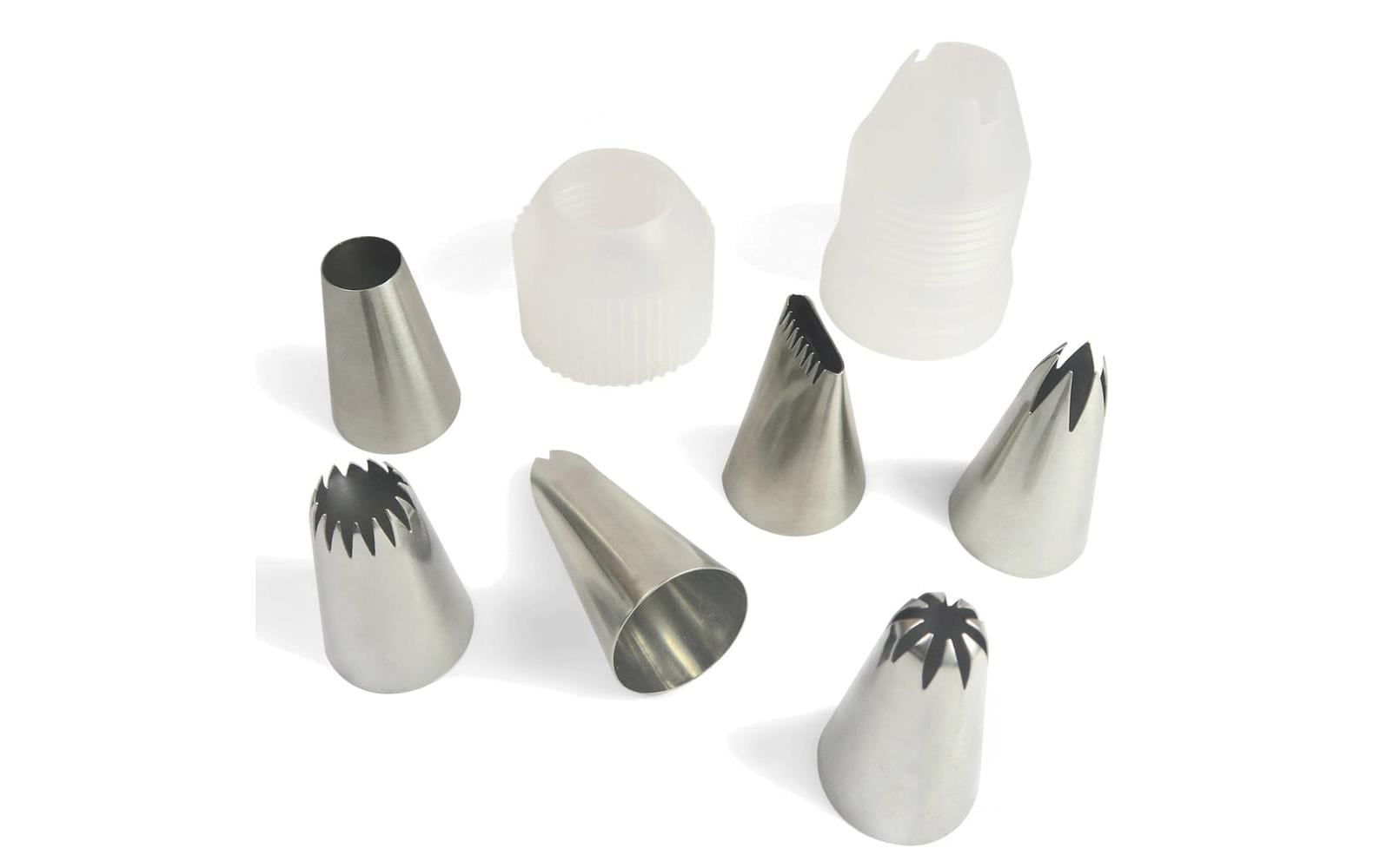 Wenburg Spritzbeutel Set, 35 cm - 8-tig.