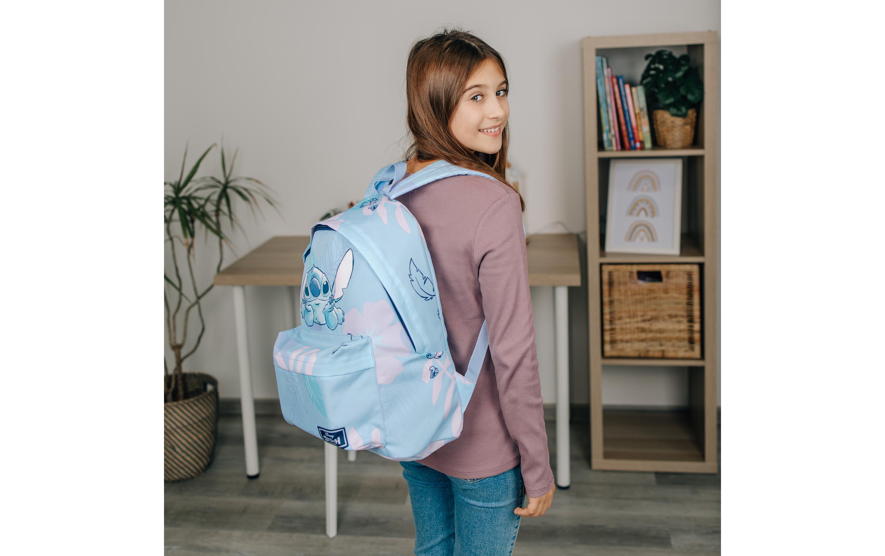 Scooli Schulrucksack Disney Lilo & Stitch 16 L
