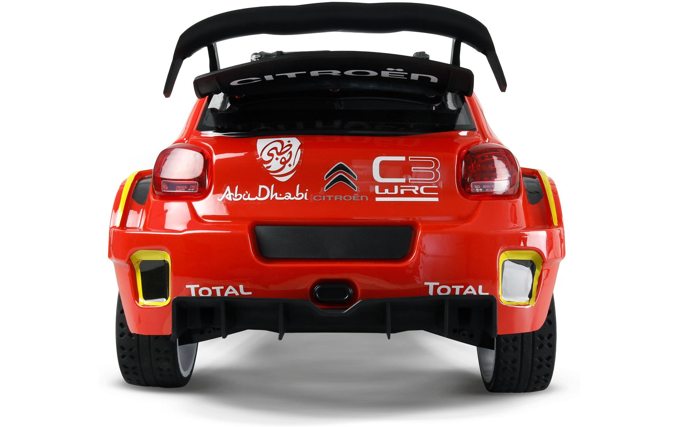 Amewi Rennwagen Hyper Go Citroen C3 WRC 1:7 ARTR